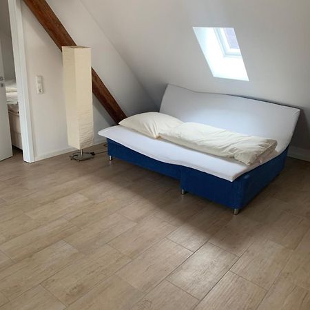 Ferienwohnung, 3 Zimmer, 100 Qm, Betten Trennbar 2. Stock Ilbenstadt Luaran gambar